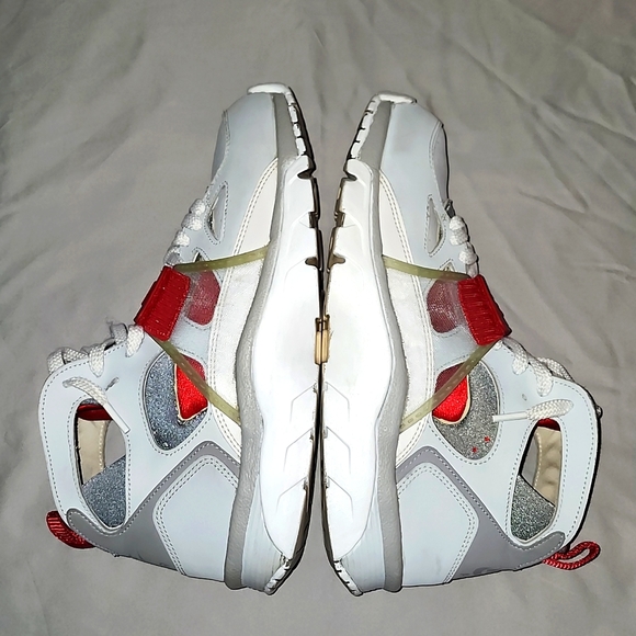 Nike air Haurache basketball shoes size 9 mens - Picture 2 of 11